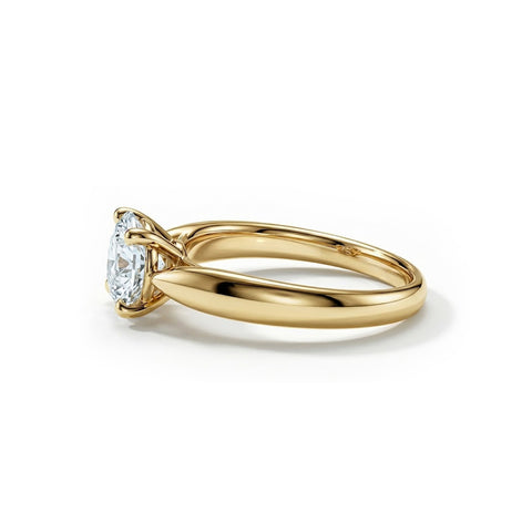 A731 - Oro 14K - Corte Brillante