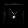 A Big Pearl - Collar de perla Akoya 14mm