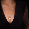 A Big Pearl - Collar de perla Akoya 14mm